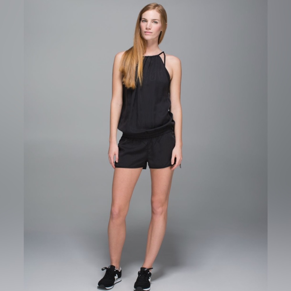 Lululemon Heat The Street Onesie